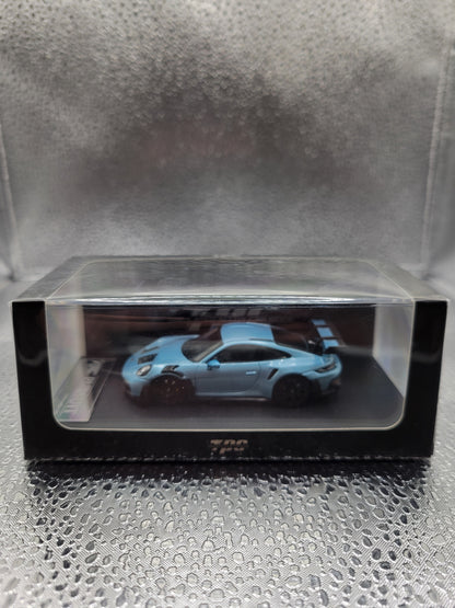 TPC Pursuit Porsche 992 911 GT3 RS Limited Blue /500 Light Blue Metallic - House of Cars Virginia