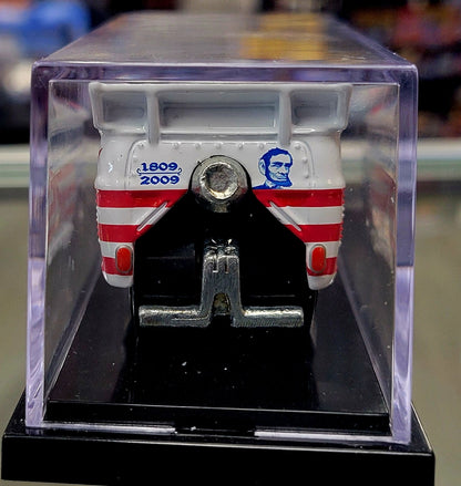Liberty Promotions Hot Wheels 9th Nationals VW Drag Bus REBEL RUN 72/400 - House of Cars Virginia