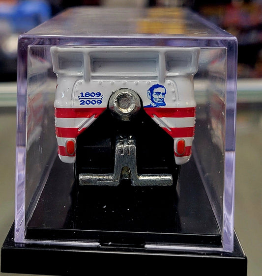 Liberty Promotions Hot Wheels 9th Nationals VW Drag Bus REBEL RUN 72/400 - House of Cars Virginia