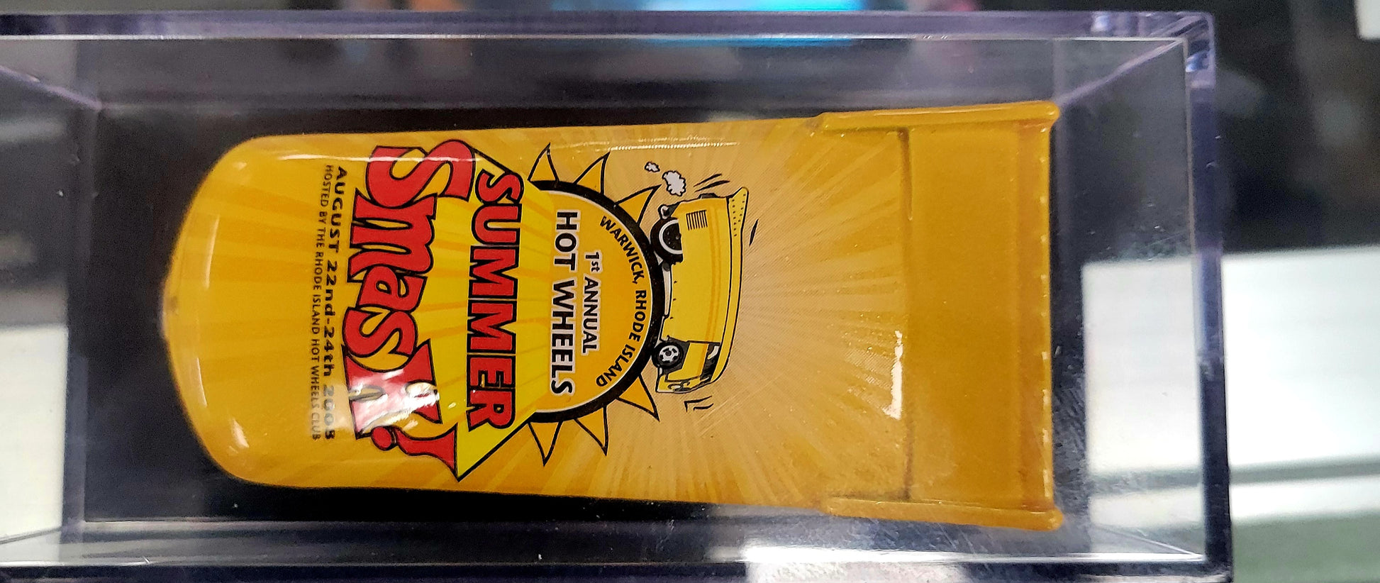 Liberty Promotions '08 VW Drag Bus Hot Wheels Summer Smash 1133/1300 - House of Cars Virginia