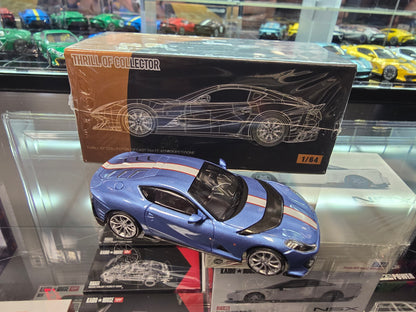 Thrill of Collector Diecast 1/16 Ferrari FE 812 Competizon  Blu Genziana - House of Cars Virginia