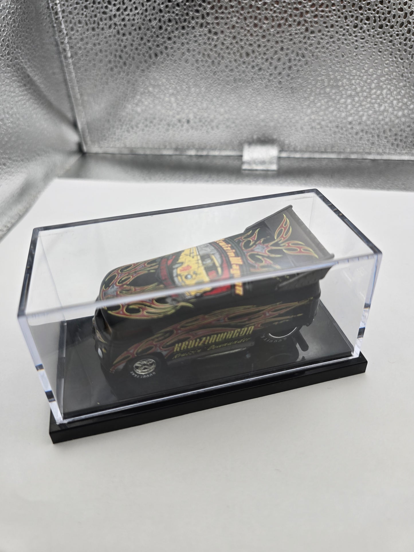 2011 Liberty Promotions Hot Wheels Kruizinwagon 2 Black 47/100 Rebel Run