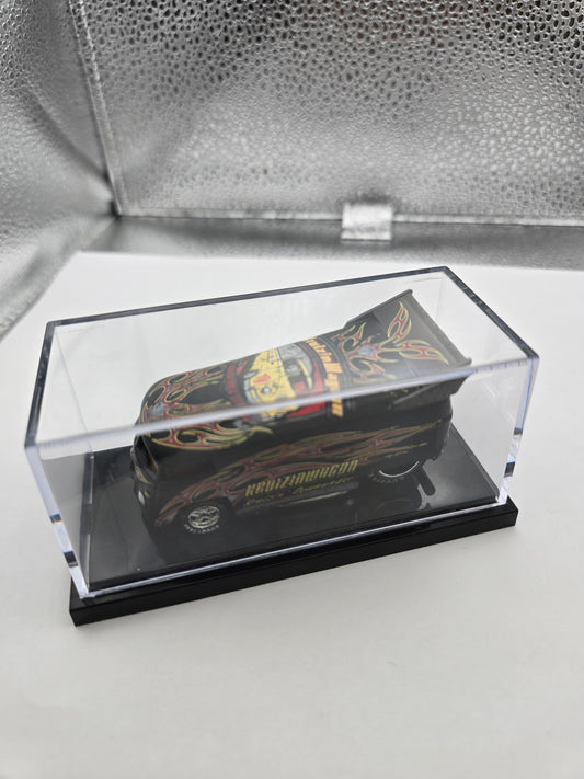 2011 Liberty Promotions Hot Wheels Kruizinwagon 2 Black 47/100 Rebel Run