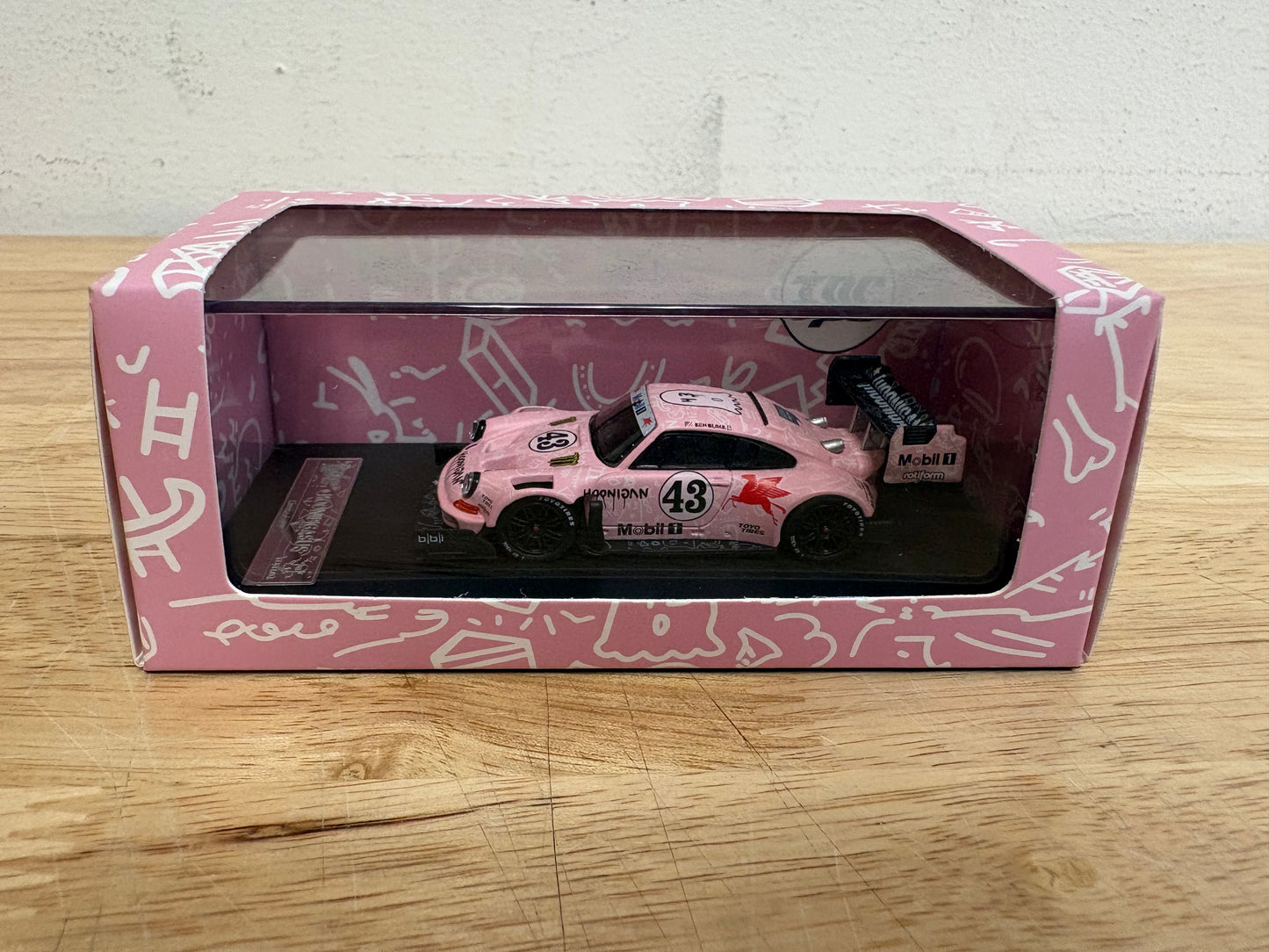TPC Hoonigan | Ken Block "Hoonipigasus" Limited 1/499