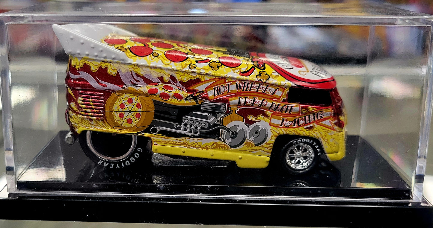 Liberty Promotions Hot Wheels 14th Nationals Deep Dish Drag Bus 468/1000 - House of Cars Virginia
