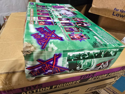 WWF Jakks Team Xtreme Lita & The Hardy Boyz Jeff & Matt Hardy Action Figures WWE as is - House of Cars Virginia