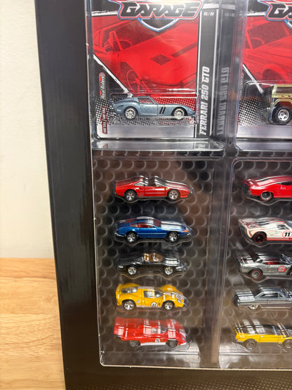 Hot Wheels 2011 "Hot Wheels Garage" 30-Car Set (See Description)