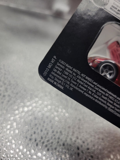 Hot Wheels Red Line Club 1993 Mazda RX-7 R1 Red Spectraflame