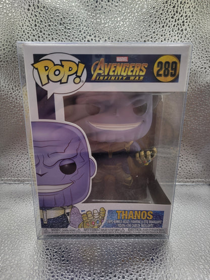 Funko POP! Marvel Avengers Infinity War Thanos #289