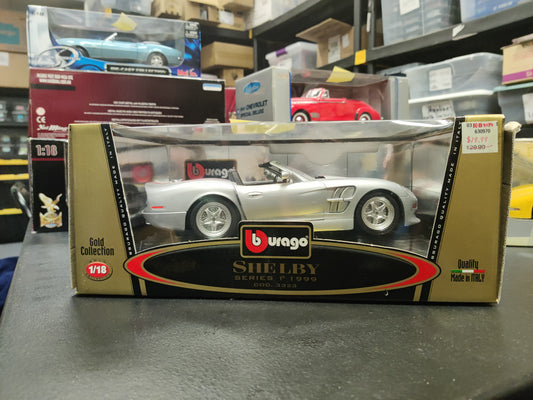 1.18 Maisto Mercedes-Benz 300 SLR Coupe "Unlenhaut"