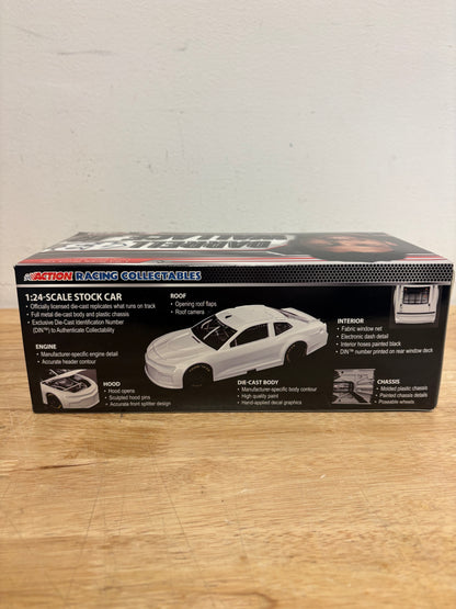 Action Racing Collectables 1:24 Darrell "Bubba" Wallace Jr. #43 Eckrich 2018 Camaro ZL1 1 of 301