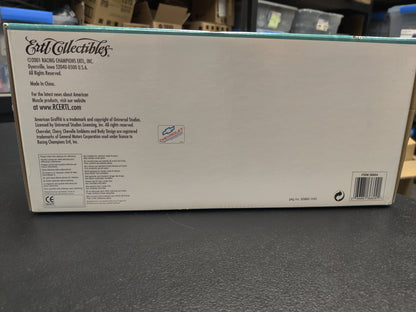 1.18 American Graffiti 1962 Chevy Corvette 