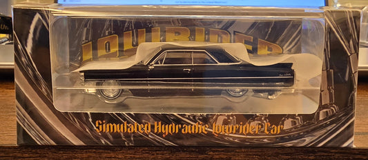 97M Cadillac Coupe DeVille-w/adjustable suspension -black