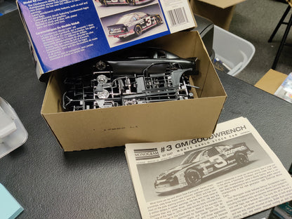Monogram #3 Goodwrench Monte Carlo model kit 