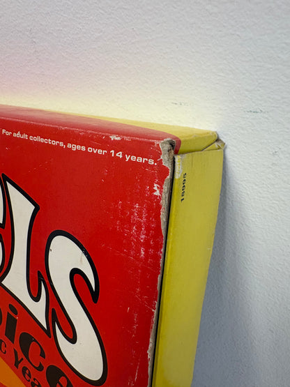 Hot Wheels 30th Anniversary Collector's Choice Box Set