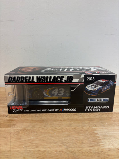 Action Racing Collectables 1:24 Darrell "Bubba" Wallace Jr. #43 Food Lion 2018 Camaro 1 of 361