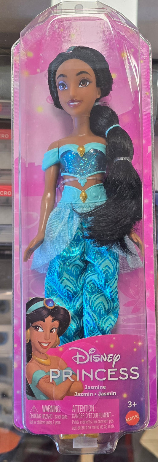 Mattel Disney Princess - Jasmine doll
