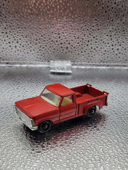 Lesney Matchbox No. 6 Ford Pick-up (No camper top, Very good condition car, slight paint chips, see pictures) - House of Cars Virginia