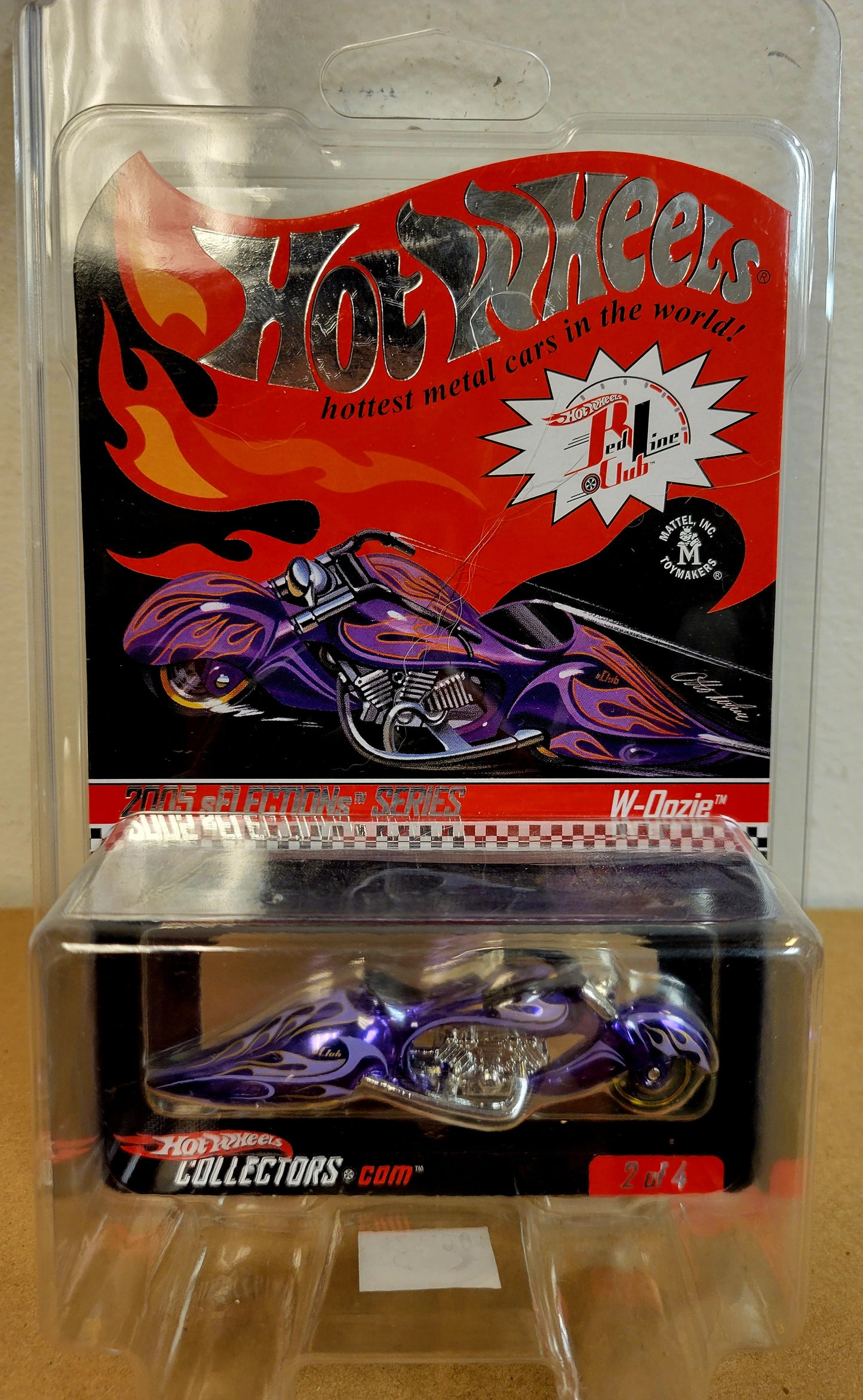 Hot Wheels '05 sElections Series W-Oozie