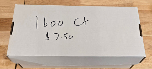 TCG Box 1600ct. (IN STORE ONLY)