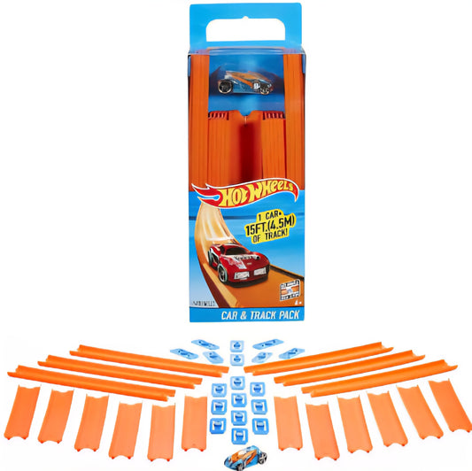 Hot Wheels Car & Track Pack - House of Cars Virginia
