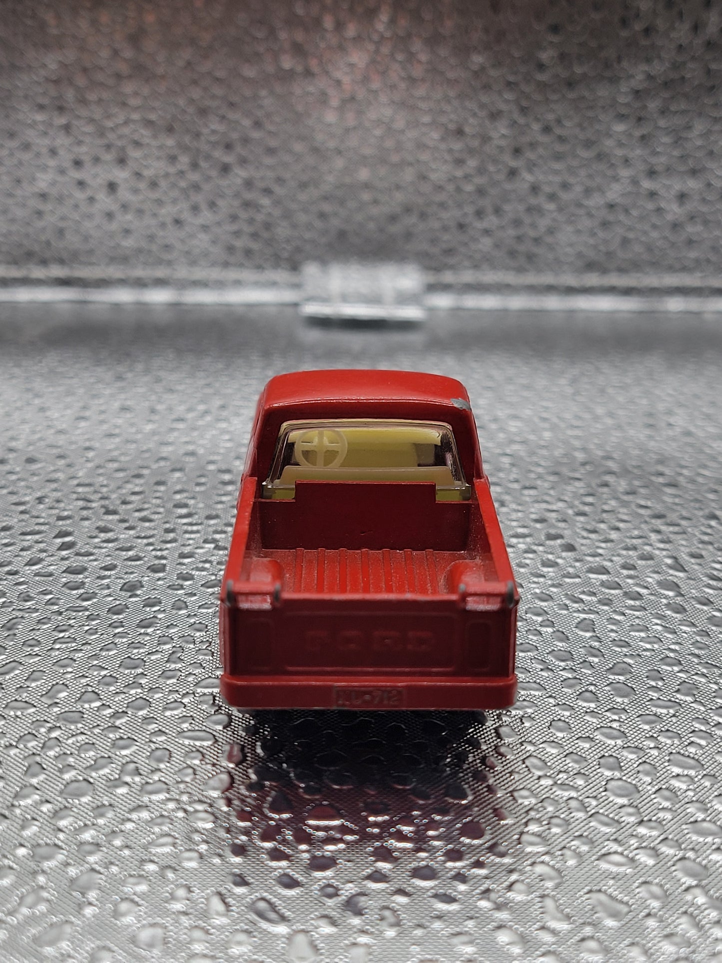 Lesney Matchbox No. 6 Ford Pick-up (No camper top, Very good condition car, slight paint chips, see pictures) - House of Cars Virginia