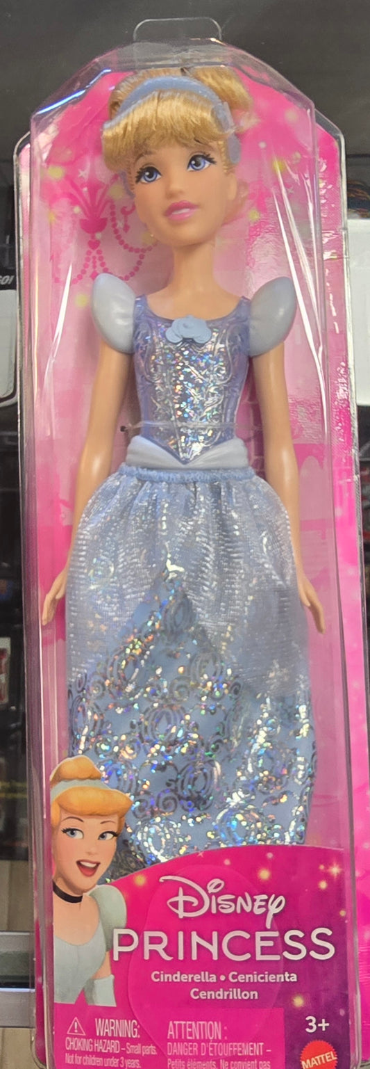 Mattel Disney Princess - Cinderella doll