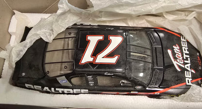 Action Racing 1/24 Dave Marcis #71 Realtree 2002 Monte Carlo - House of Cars Virginia