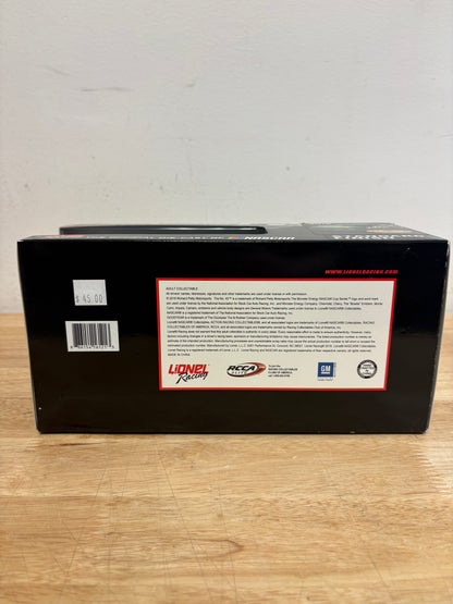 Action Racing Collectables 1:24 Darrell "Bubba" Wallace Jr. #43 Eckrich 2018 Camaro ZL1 1 of 301