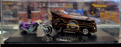 Liberty Promotions Sturgis VW Bus & Chopper 689/1300 - House of Cars Virginia