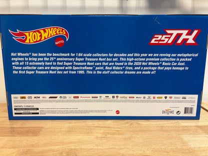 Hot Wheels 2020 Super Treasure Hunt Box Set 00827/01300 VHTF! (See Description)