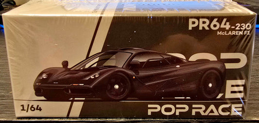 Pop Race Mclaren F1 (black)