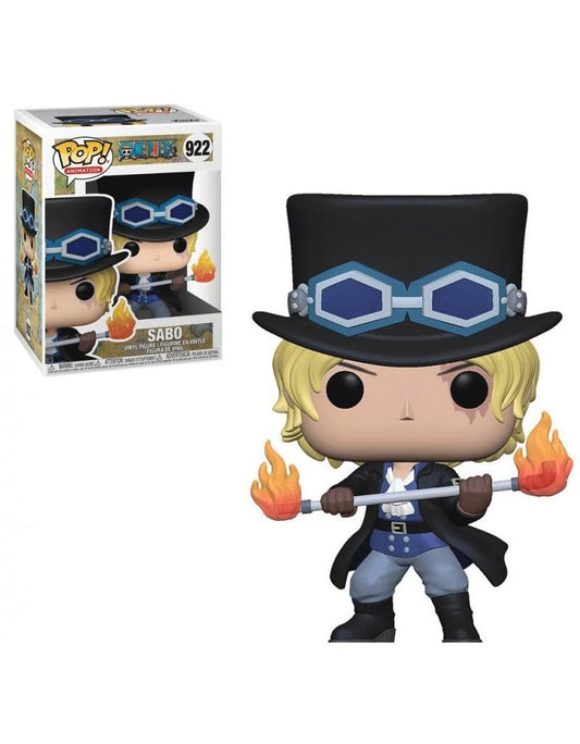 Funko POP! One Piece - Sabo #922