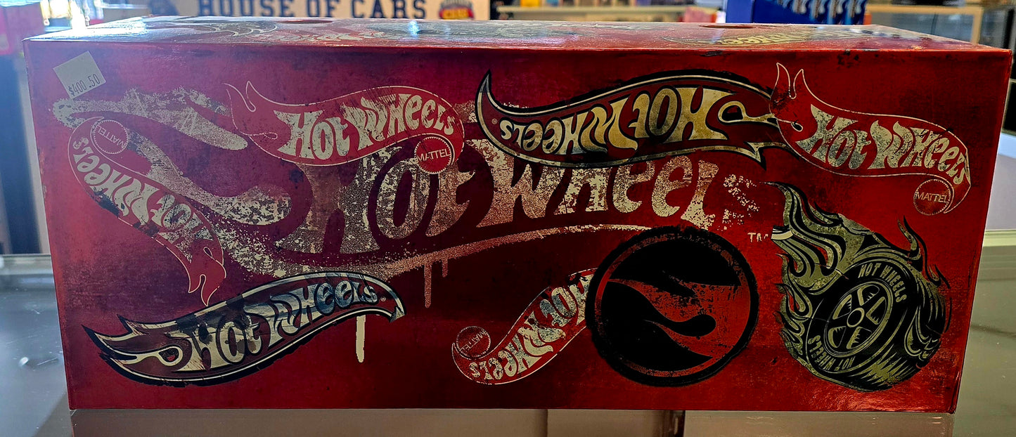 2010 Hot Wheels Exclusive Super Treasure Hunt 24 car set - House of Cars Virginia