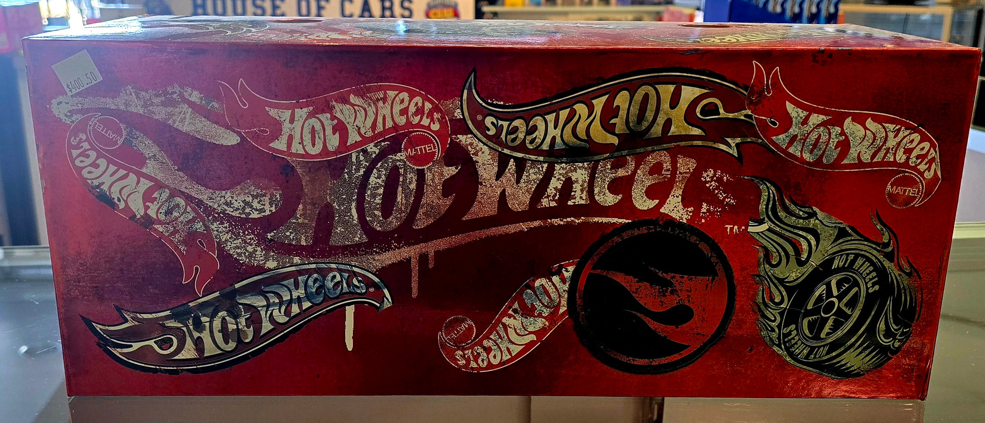 2010 Hot Wheels Exclusive Super Treasure Hunt 24 car set - House of Cars Virginia