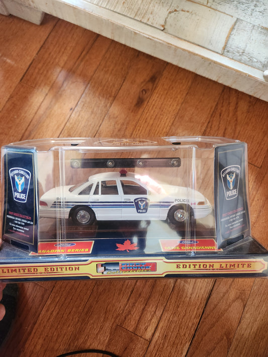 Code 3 Ottowa Carleton Police Limited Edition GRC with Patch - House of Cars Virginia