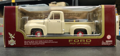 1.18 Collection Die cast metal Ford Pick Up (1953)