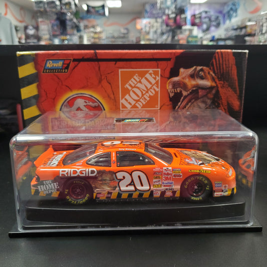 Revell Collection 2001 Home Depot / Jurassic Park III Pontiac - House of Cars Virginia