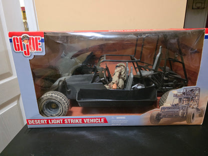 Gi Joe Desert Light Strike Vehicle