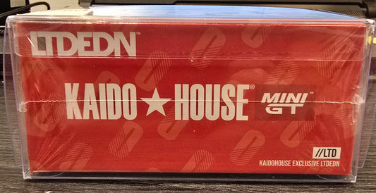 Kaido House LTDEDN Nissan Skyline GT-R (R33) Active Carbon R v2 #171