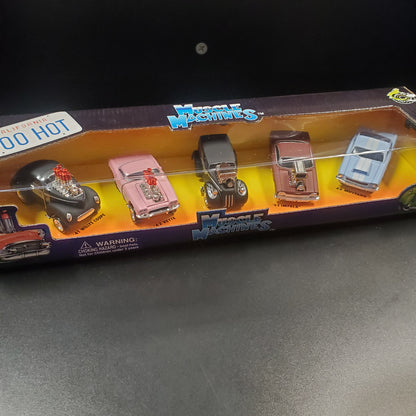 Muscle Machines 5 Pack 1:64 020 - House of Cars Virginia