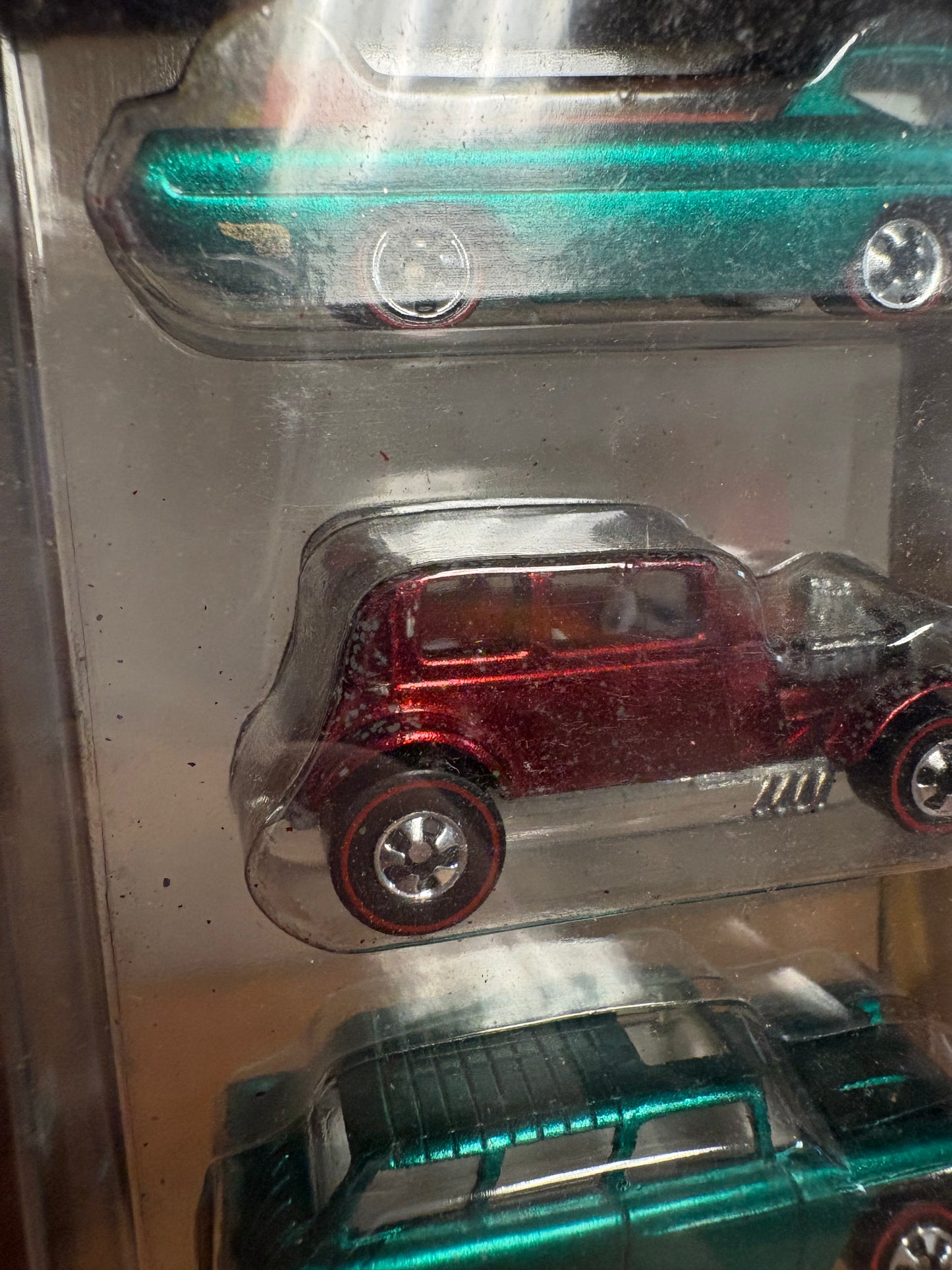 Hot Wheels 30th Anniversary Collector's Choice Box Set