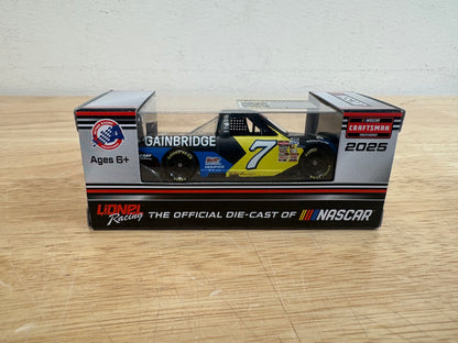 Action Racing Collectables 1:64 Kyle Busch #7 Gainbridge Atlanta Win 2025 Silverado