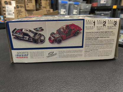 Monogram #3 Goodwrench Monte Carlo model kit 