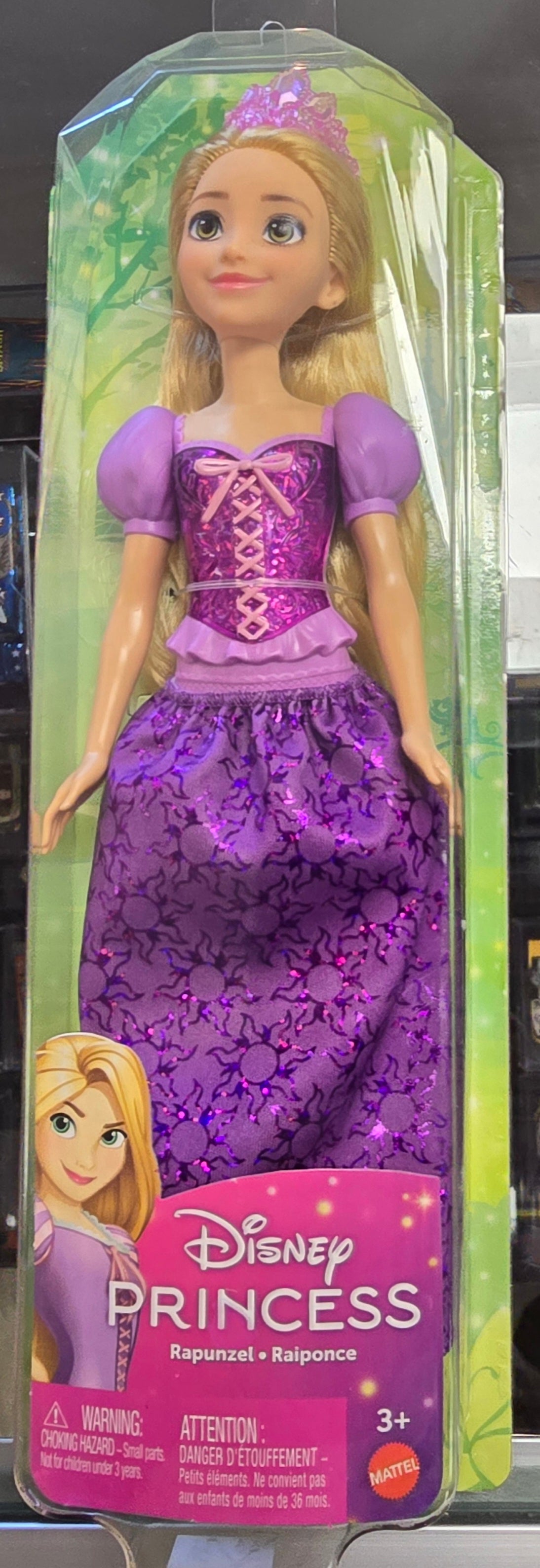 Mattel Disney Princess - Rapunzel doll