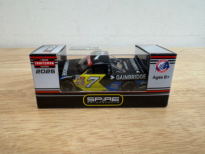 Action Racing Collectables 1:64 Kyle Busch #7 Gainbridge Atlanta Win 2025 Silverado
