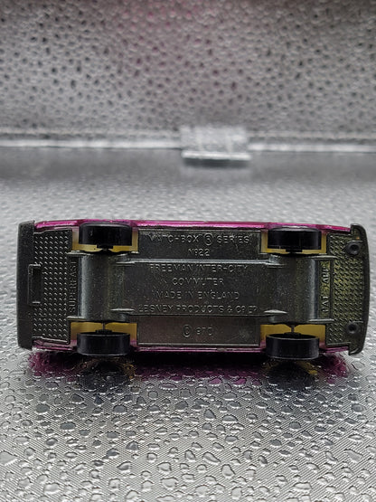 Lesney Matchbox No.22 Freeman Inter-city Commuter 1970 Made in England (Near mint condition, slight paint chipping. See pictures) - House of Cars Virginia
