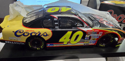 Action Racing Sterling Marlin #40 Coors Light 2000 Monte Carlo - House of Cars Virginia