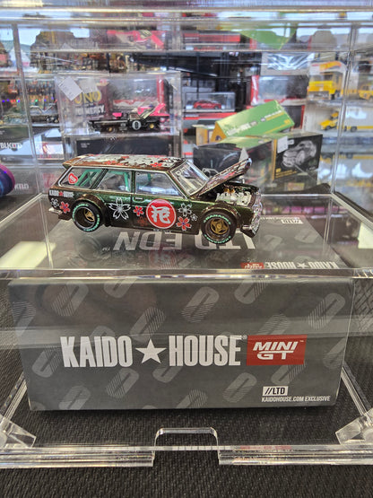 LTD EDN™ 510 Wagon Hanami Kaido House Exclusive Chameleon IN HAND - House of Cars Virginia