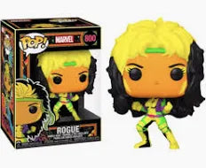 Funko POP! Marvel - Rogue (Blacklight) #800